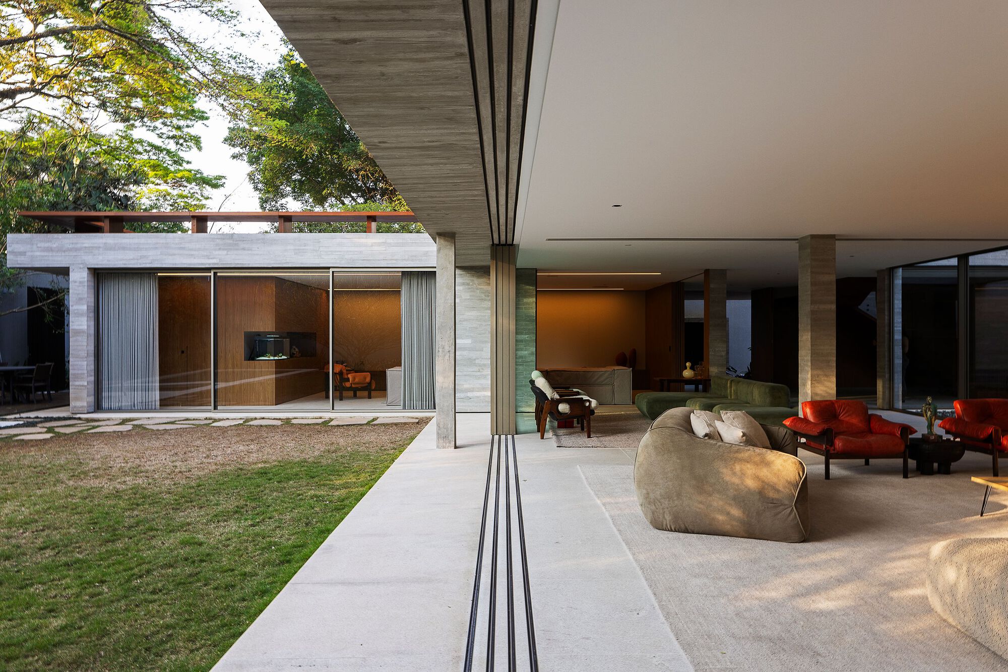 RDS 之家丨巴西圣保罗丨Luiz Paulo Andrade Arquitetos-12