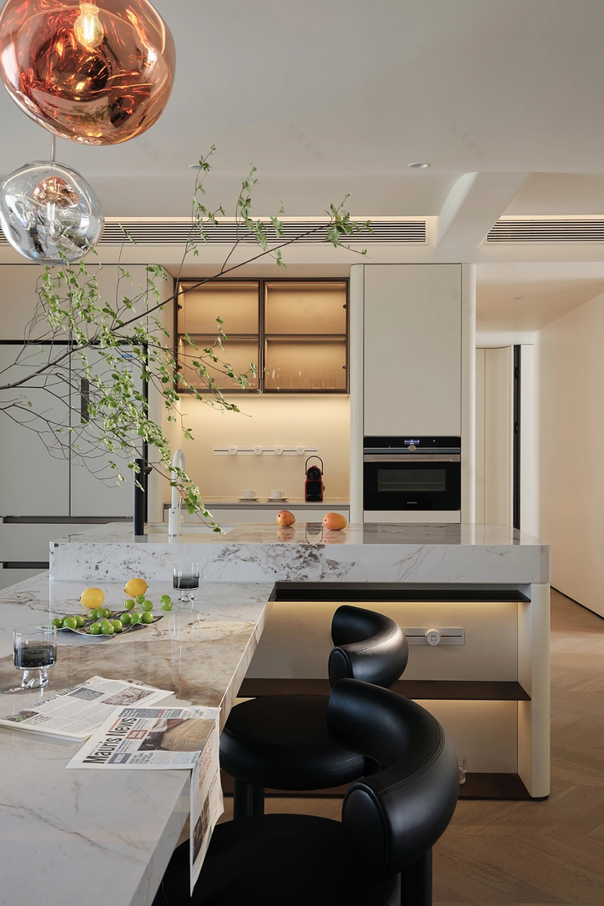 私宅设计丨宏福樘设计,董龍设计-54