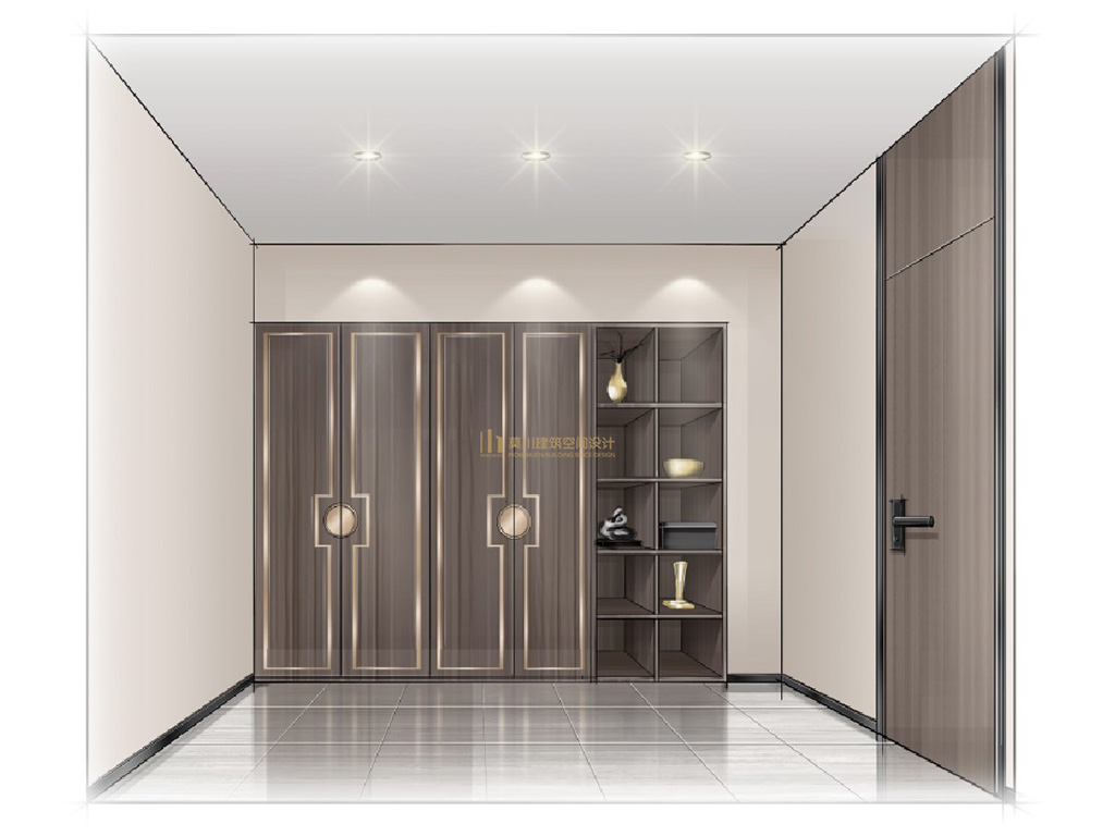 九号公馆 | 东方意蕴与现代时尚的完美融合-22