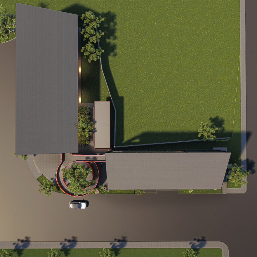 驿站丨柬埔寨干丹丨SROMAL architects-9