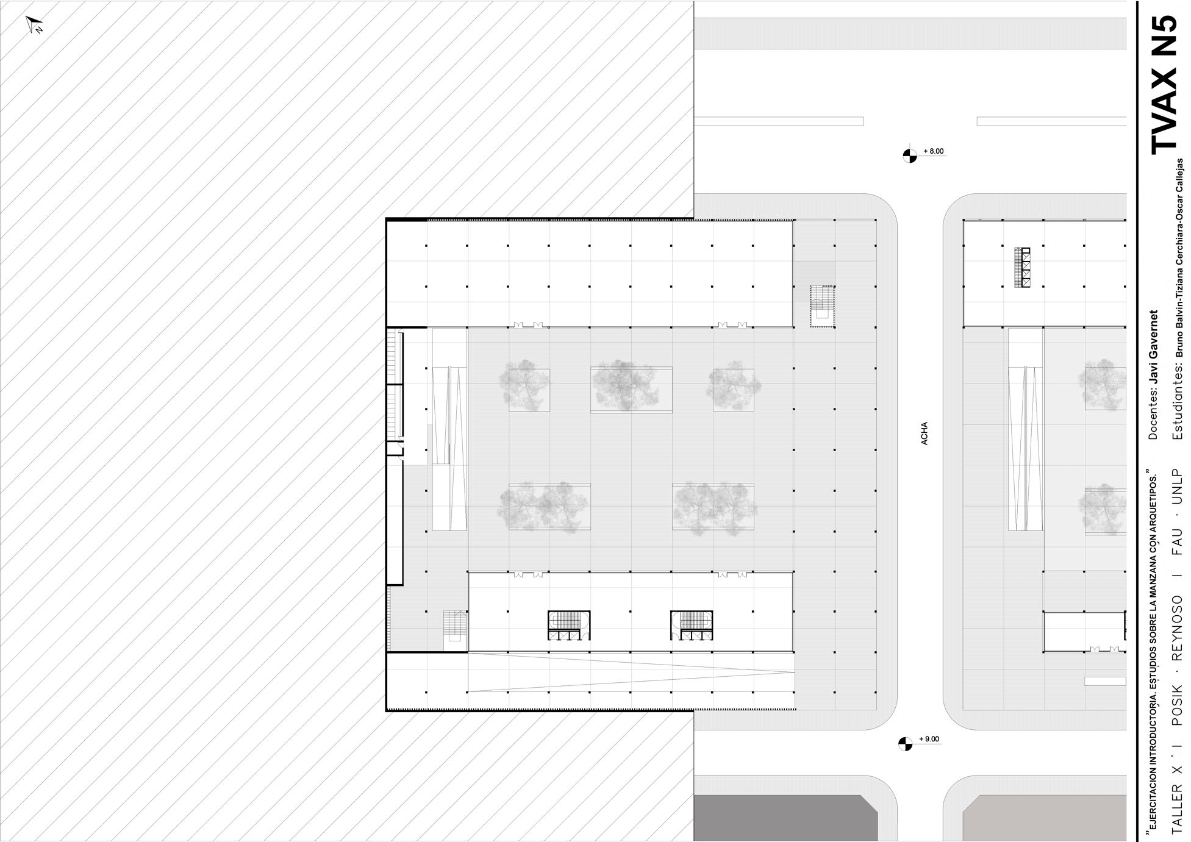 A5 - Proyecto Urbano "Arquitectura de Borde"-13