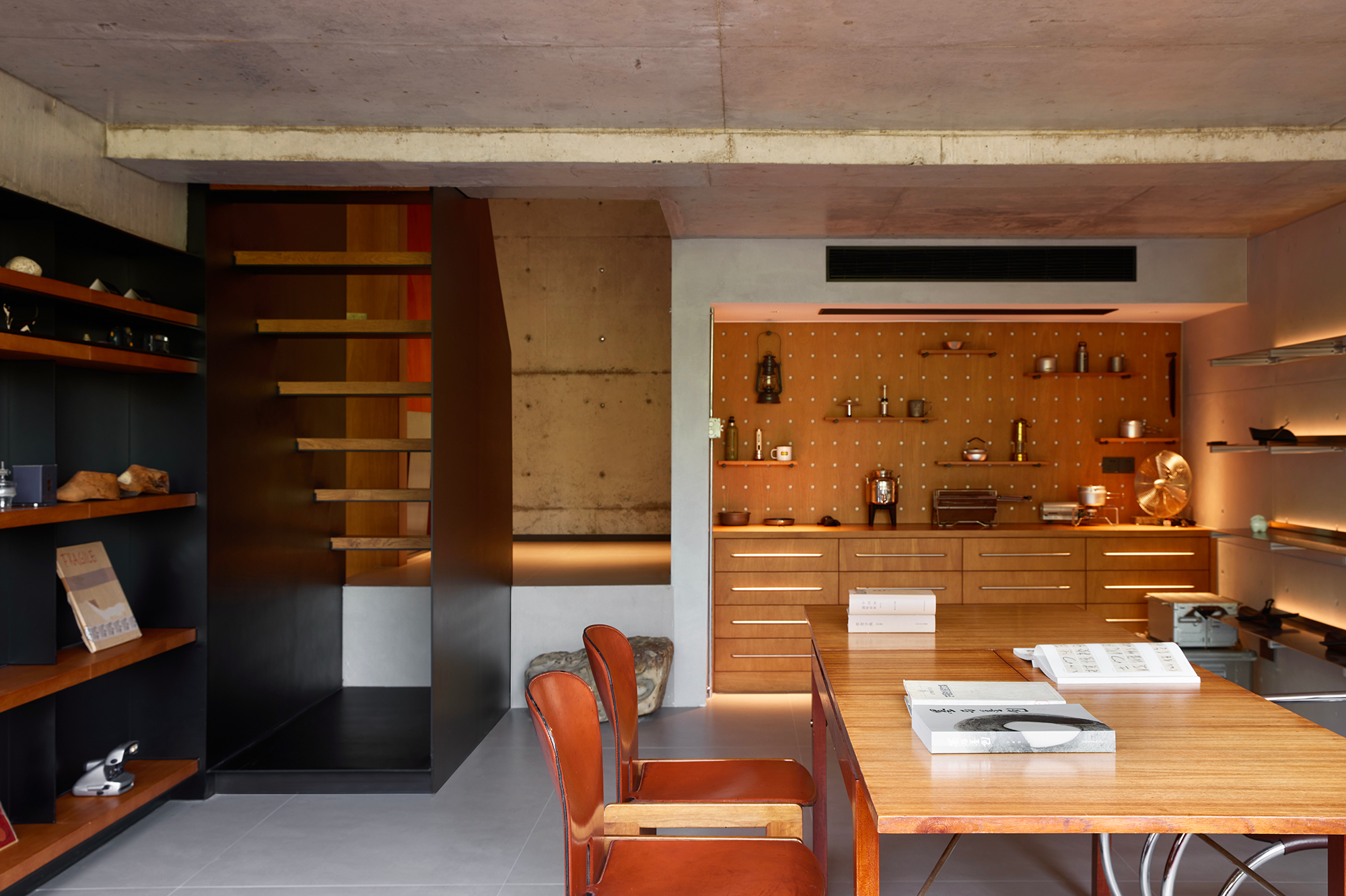 一峯工作室丨中国杭州丨杨钧设计事务所-71