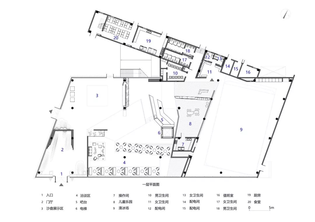 五里春秋泛文化艺术中心 | 盘旋上升,移步换景-118