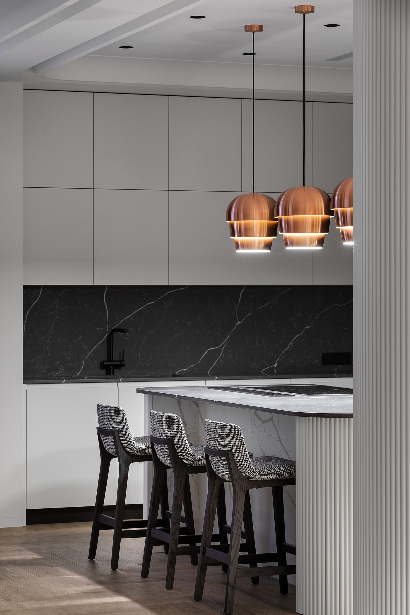 QZ 公寓丨乌克兰哈尔科夫丨Ego House Architects-3