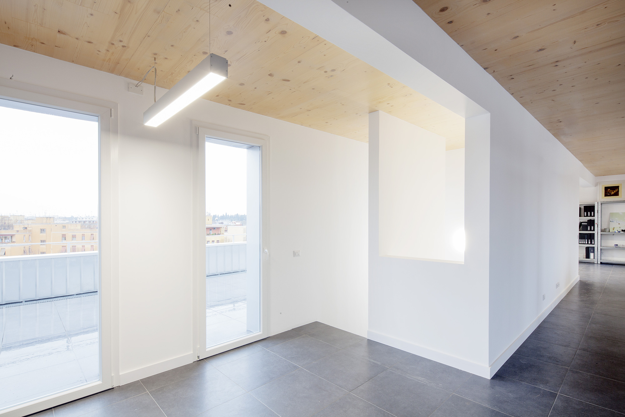 IT'S Studio 丨别墅建筑丨 HUB——工业遗址上的创新之作-31