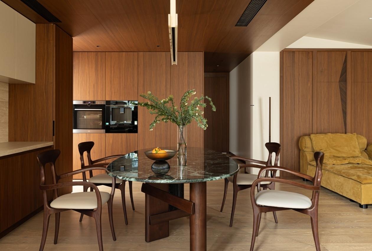 安舍设计 · 汕头龙光天境536㎡丨中国汕头丨安舍设计事务所-8