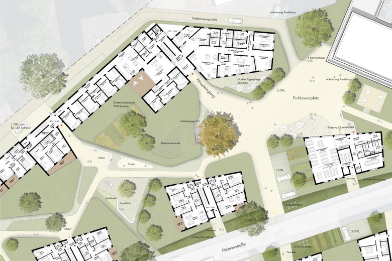 Druschke Architektur丨Filchnerstraße, Mülheim an der Ruhr丨德国-6