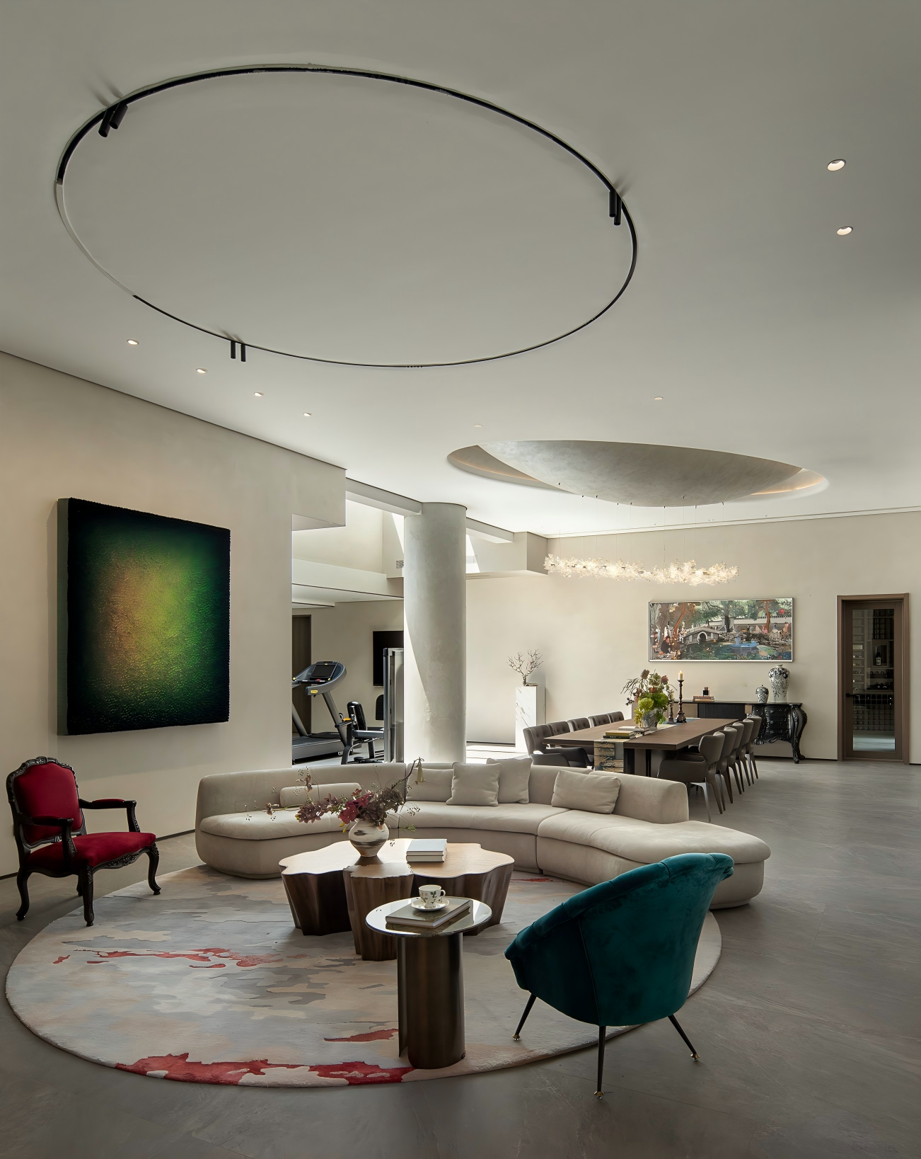 丝路繁花丨中国杭州丨ACD意墅今典-11