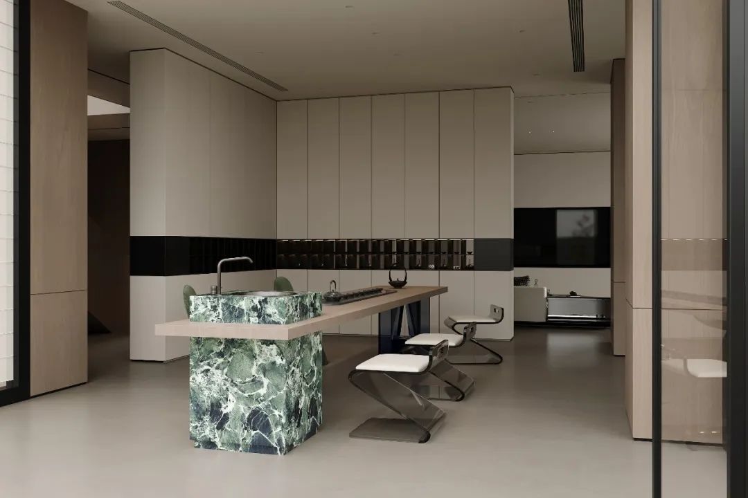 玖棠府丨中国成都丨原色原宿设计-31