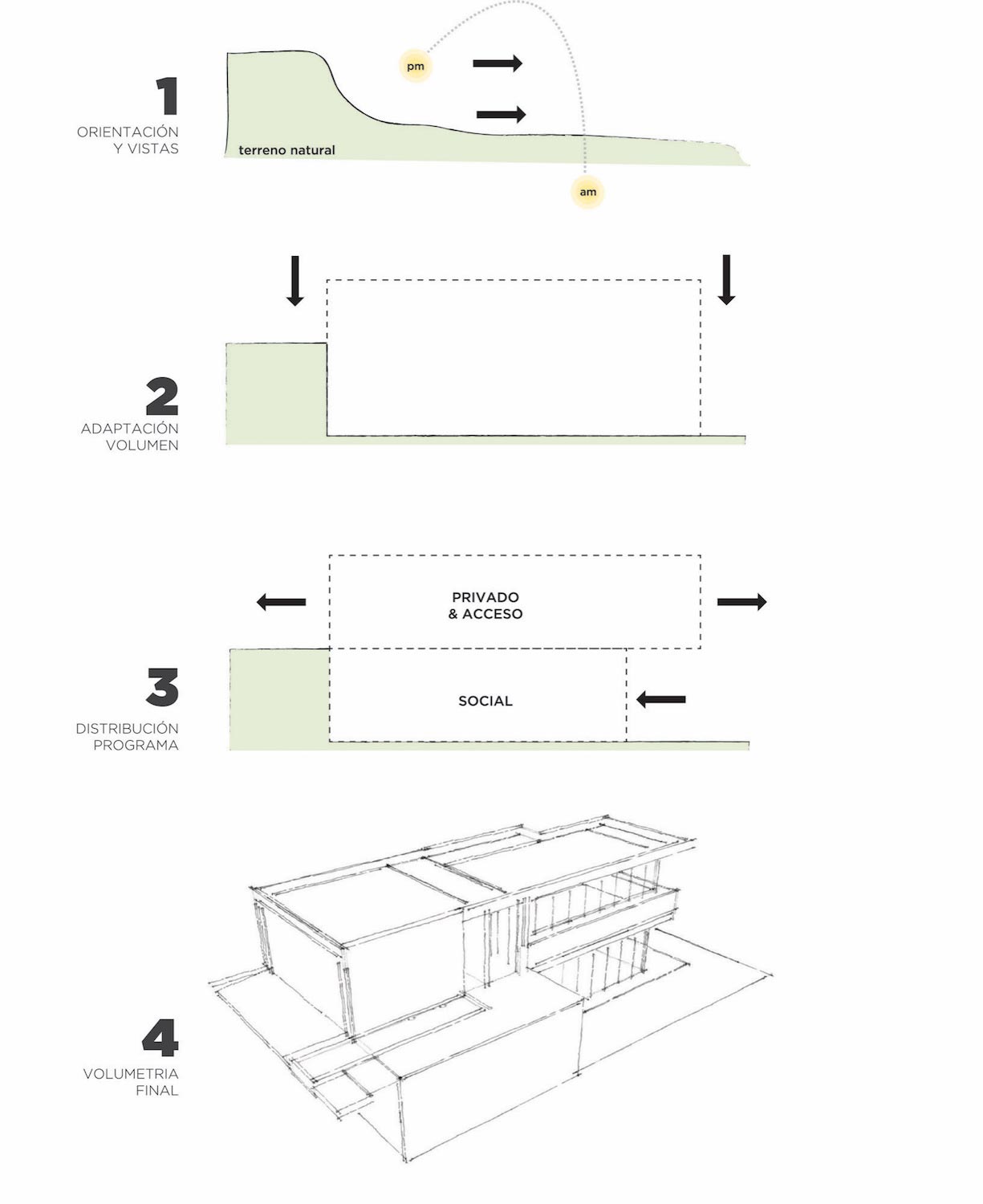 House in Mexico that promotes the absolute coexistence with a sensation of openness and incredible views   Page 2 of 2   CAANdesign  Architecture and home design blog-9