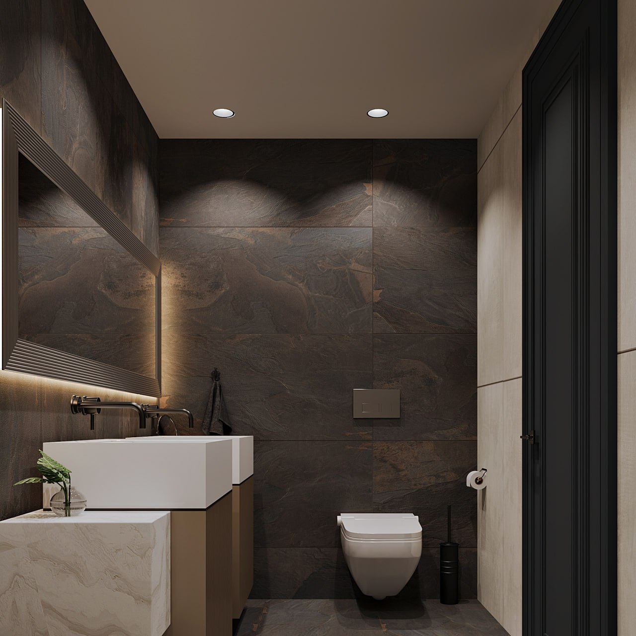 ✨ Neoclassical Apartment Design | Yerevan-13