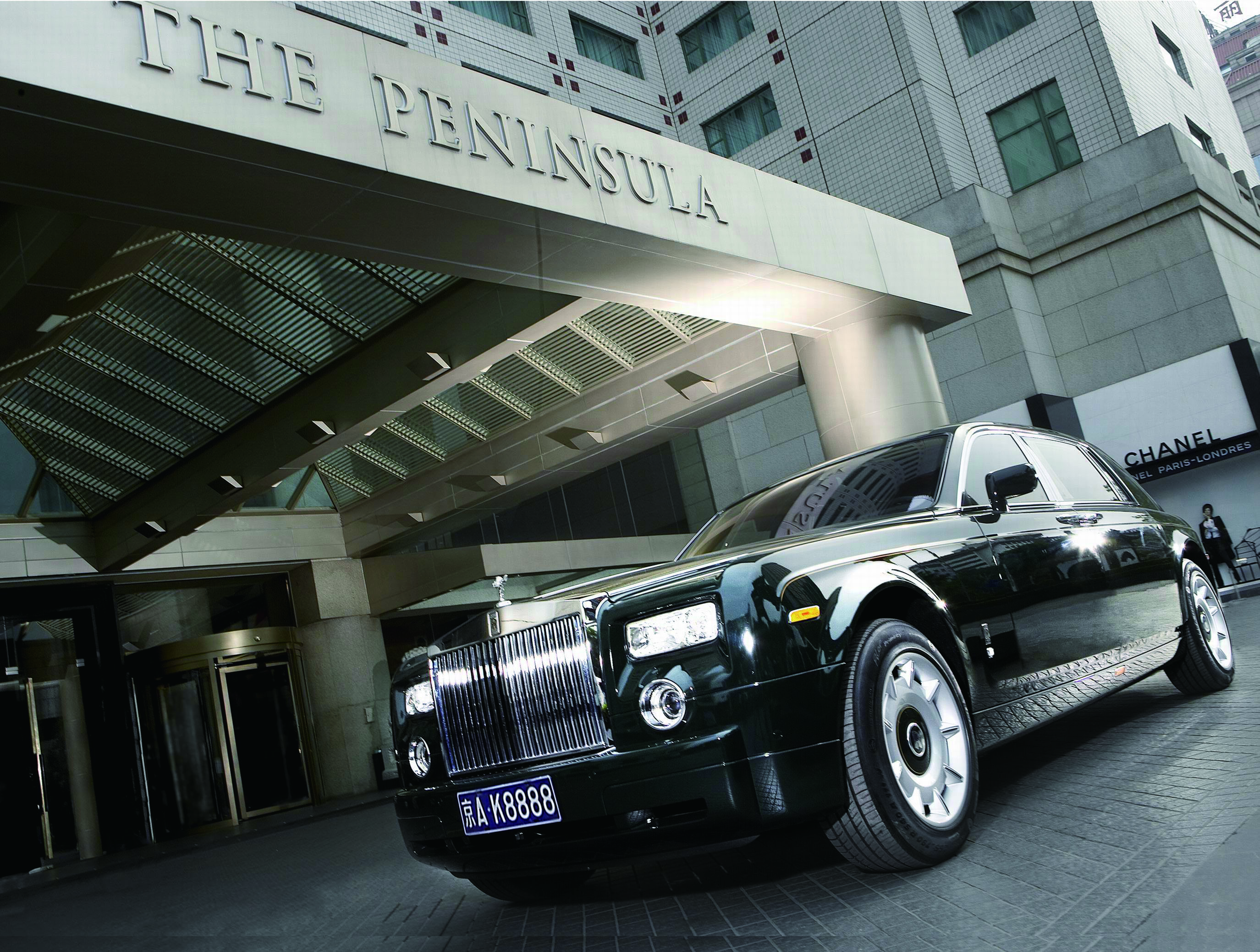 北京半岛酒店-15