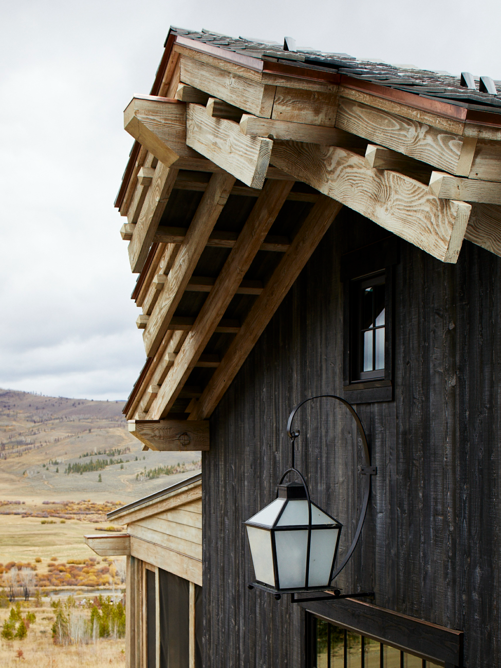 田纳西河屋丨美国诺克斯维尔丨Jeffrey Dungan Architects-45