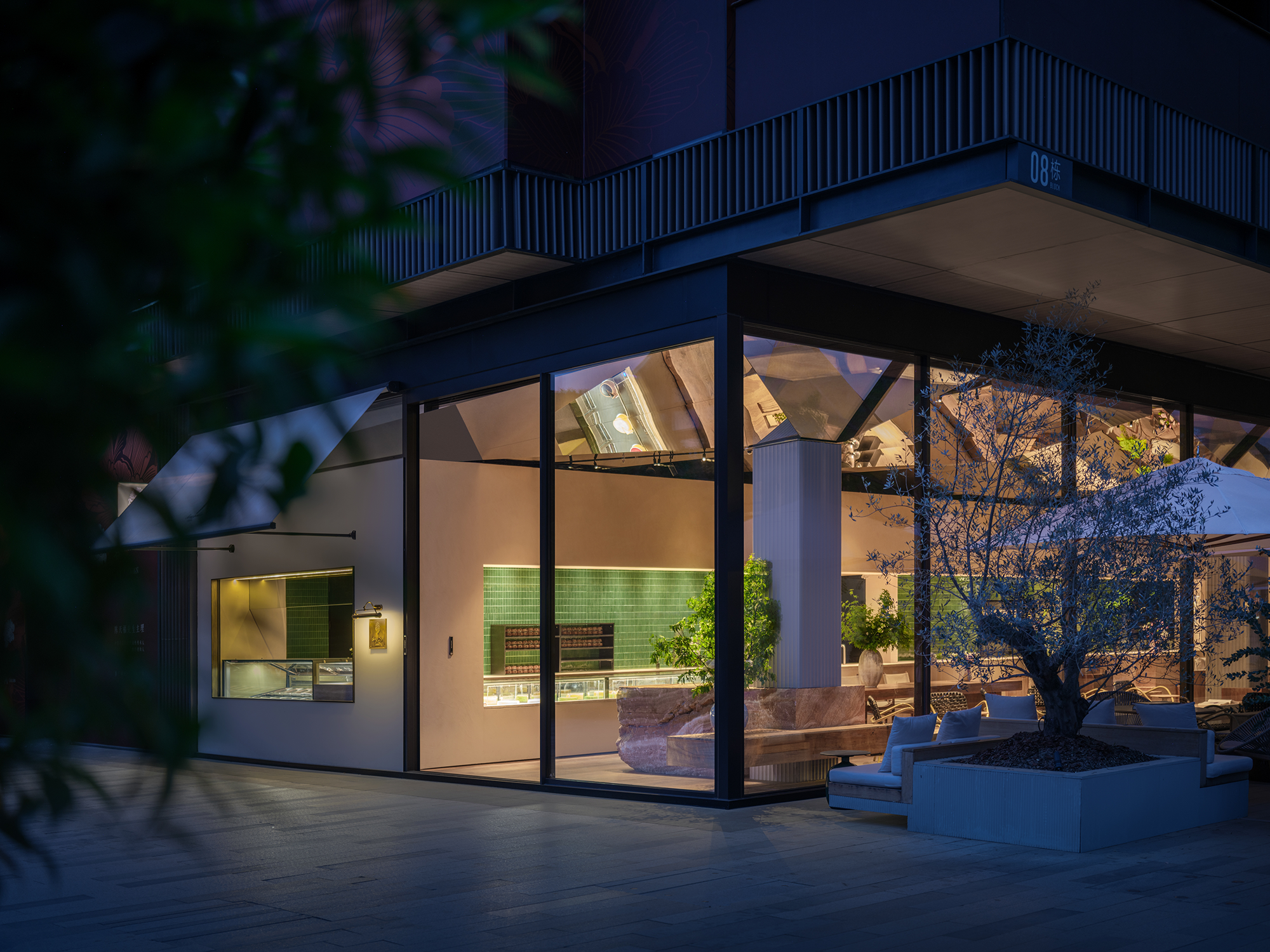 SONG CAFE丨中国成都丨黄永才  RMA共和都市-58