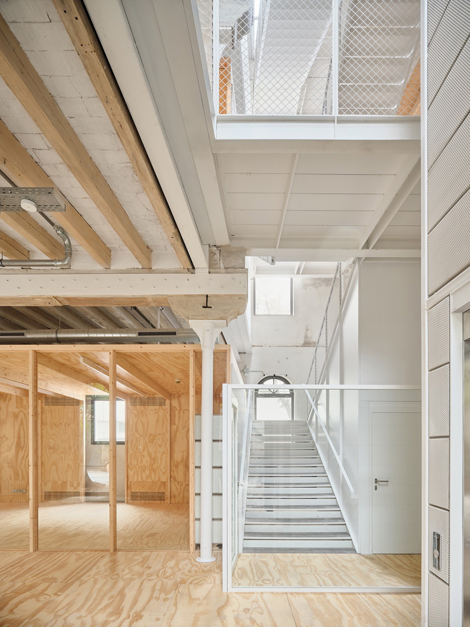 Palo Alto商业孵化器,巴塞罗那丨西班牙巴塞罗那-55