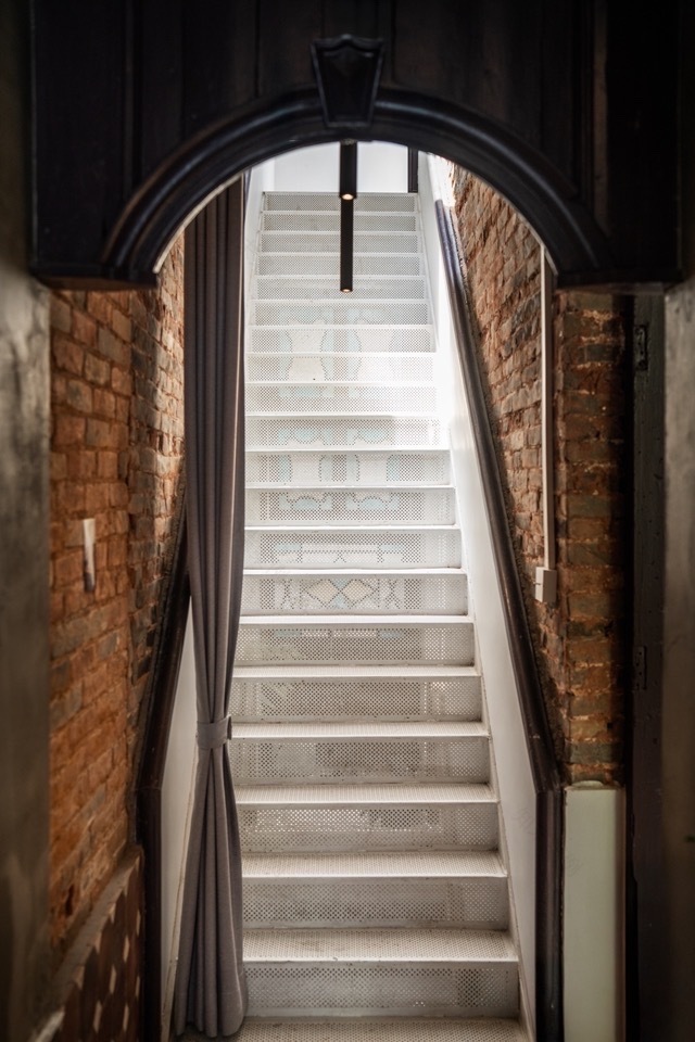 No·43文化空间丨中国广州丨Building narrative-28