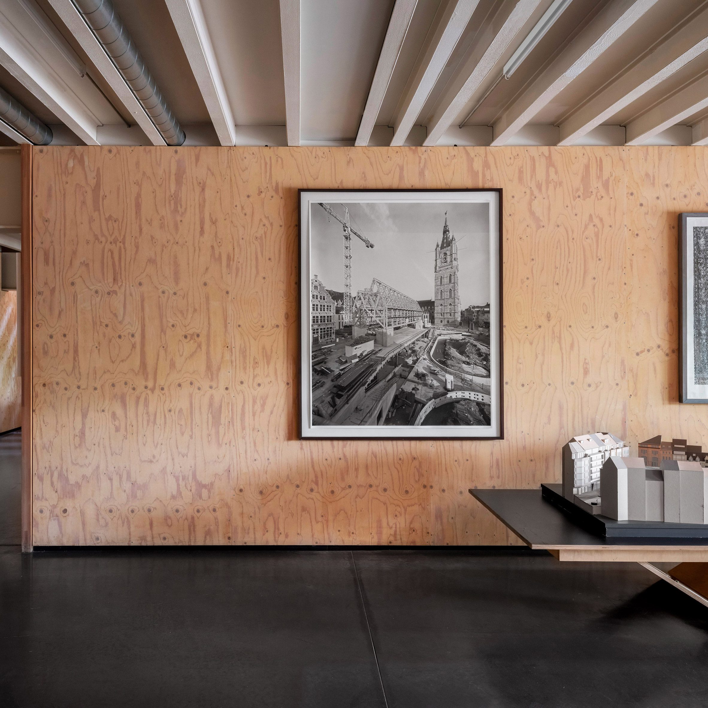 比利时14家建筑工作室室内拍摄项目-47