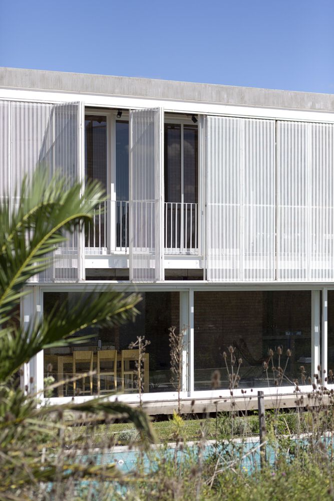 城市与乡村的完美对话·Capilla 别墅丨阿根廷布宜诺斯艾利斯丨Ventura Virzi arquitectos-53