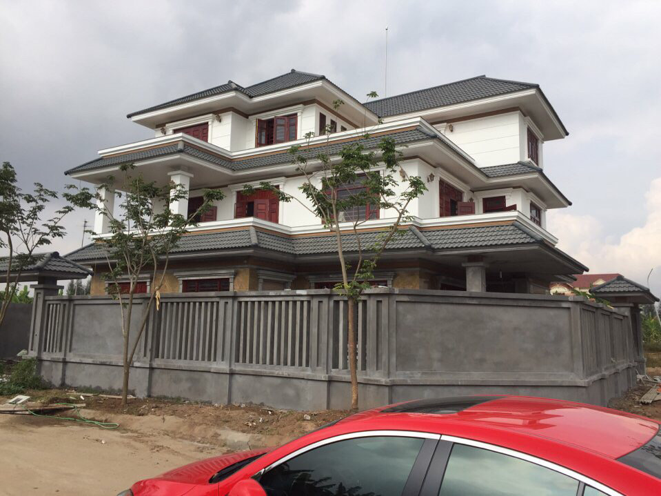 定制美丽家园·现代私人别墅设计-30