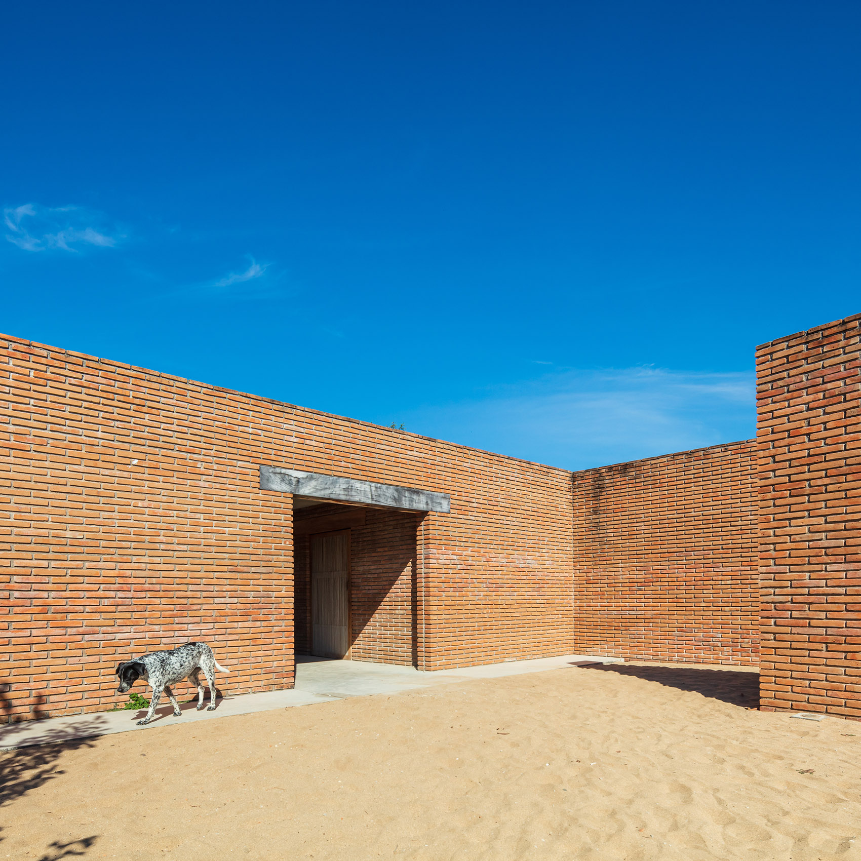 粘土展馆丨墨西哥瓦哈卡丨Alvaro Siza-104