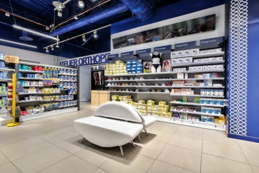 Pharmacie Elsie Santé  HMY Group项目丨法国-25