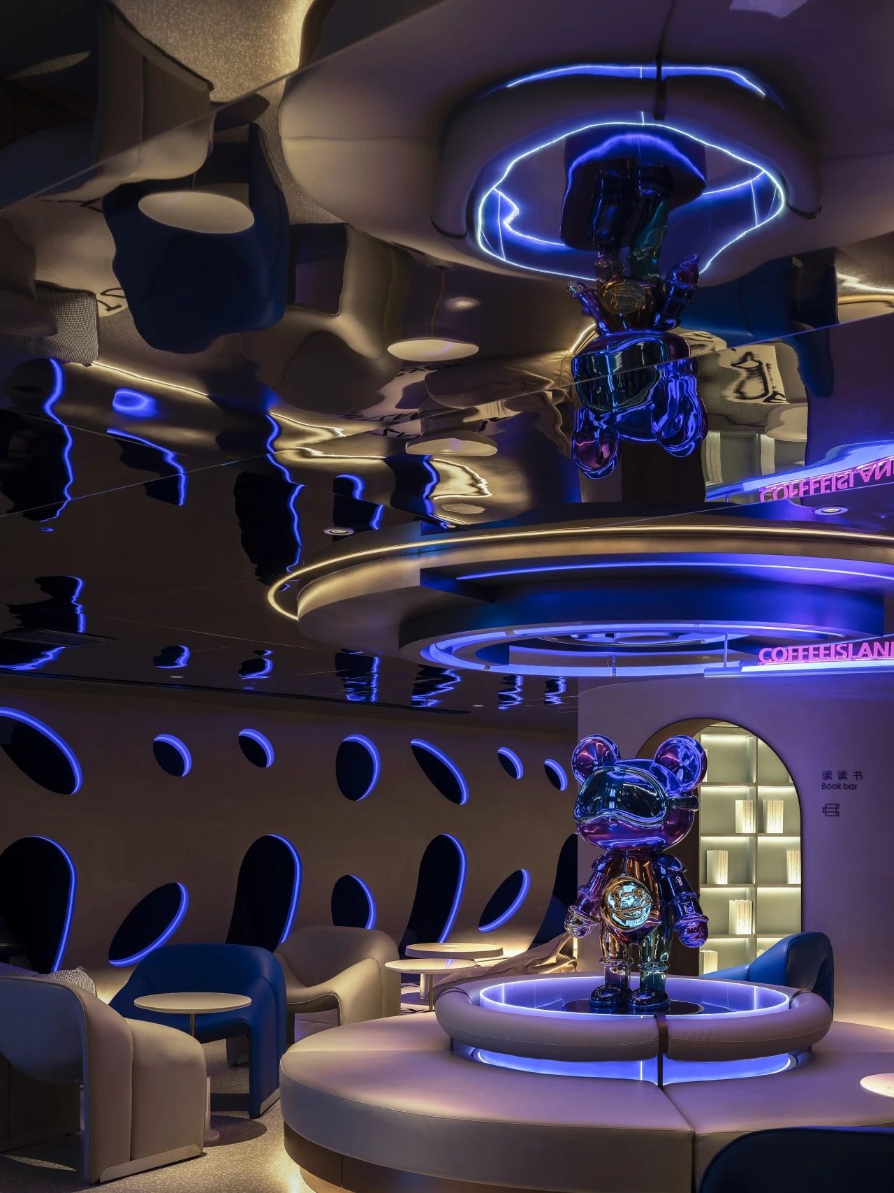 未来汤泉生活馆丨蒙古丨沈阳十间装饰设计有限公司-62