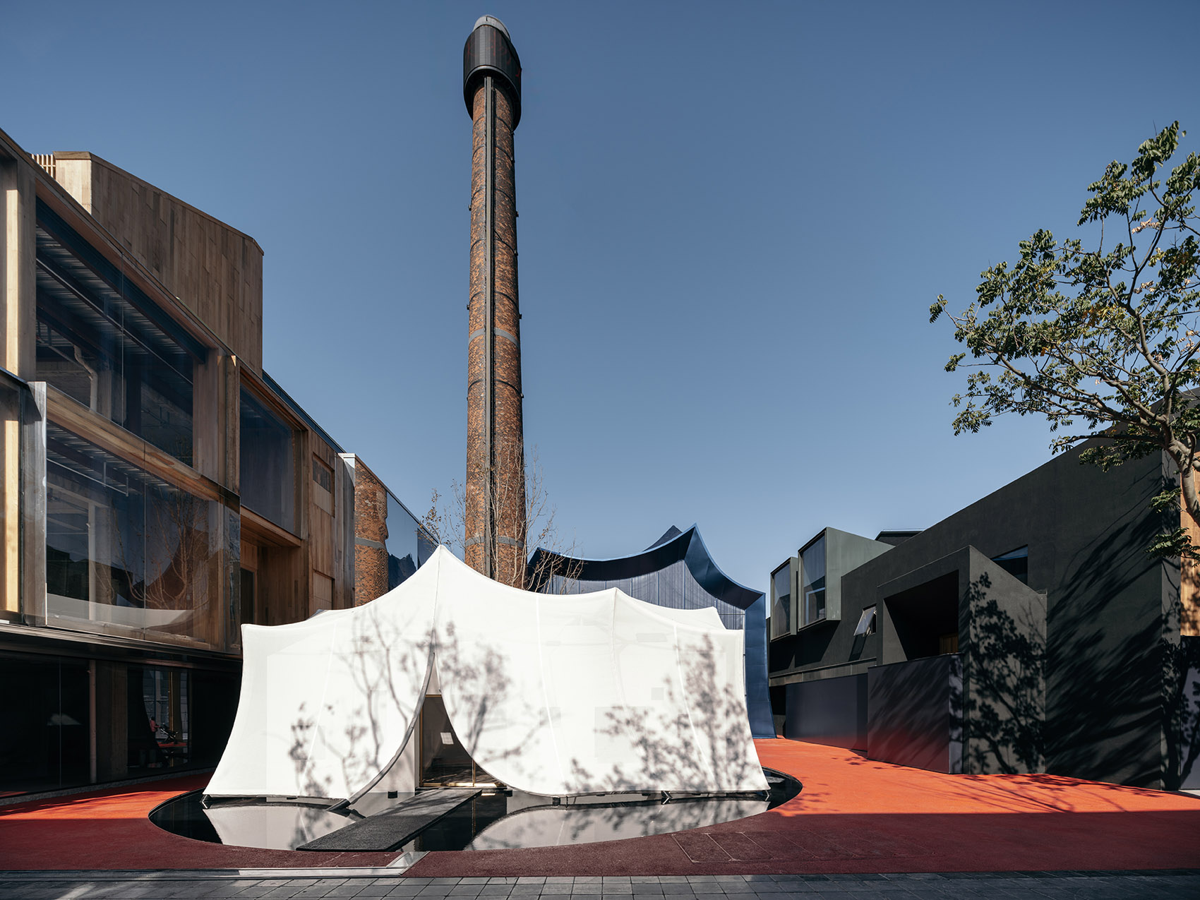 青丘白崖丨中国上海丨Wutopia Lab-15