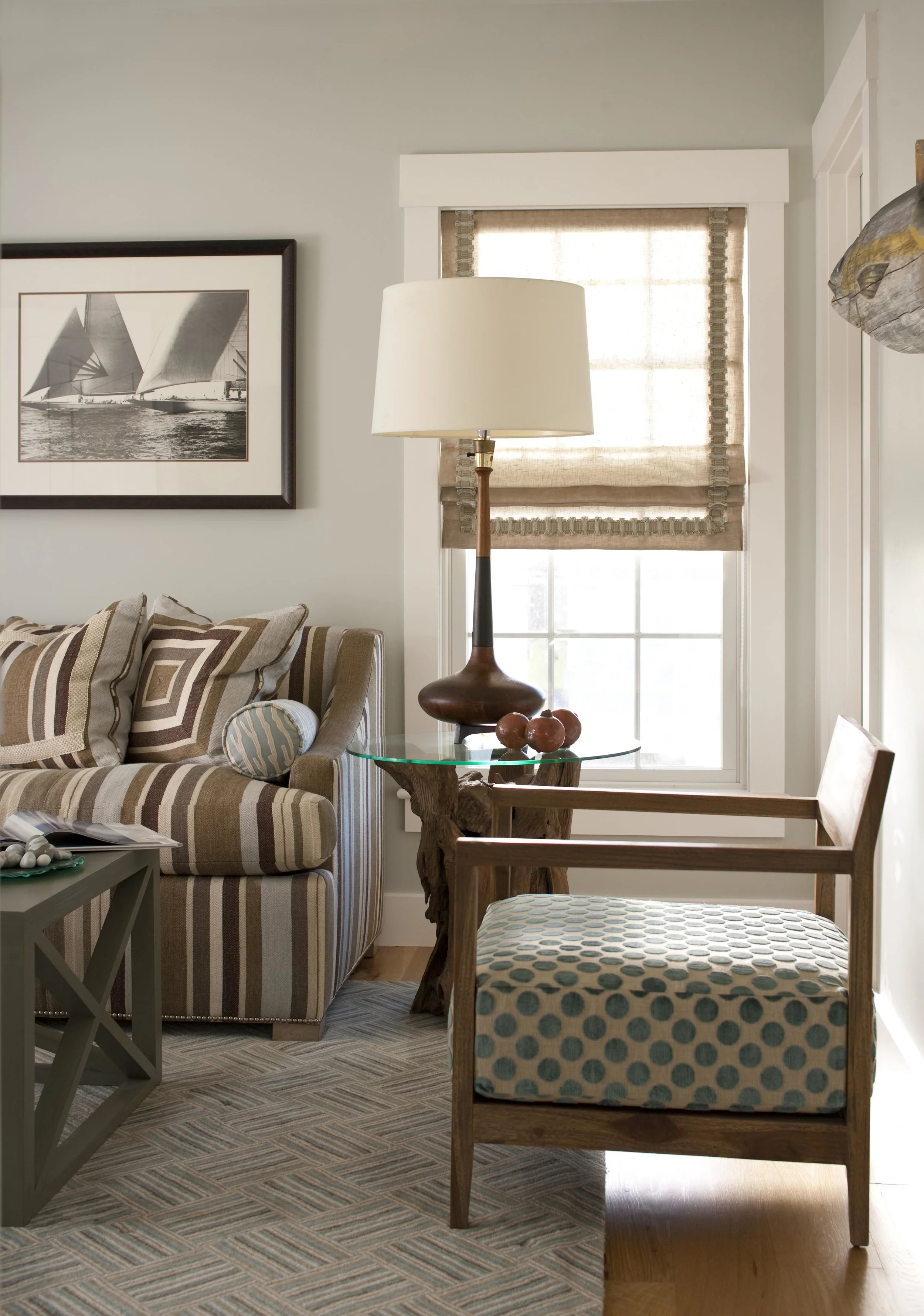 楠塔基特·SCW室内设计公司（注：若SCW有特定含义，需结合具体背景确定更准确译法，这里按一般情况将Interiors译为室内设计公司 ） 丨美国-0