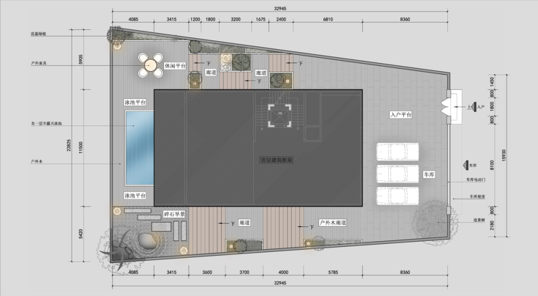中山聚豪园丨中国中山丨东创设计-72
