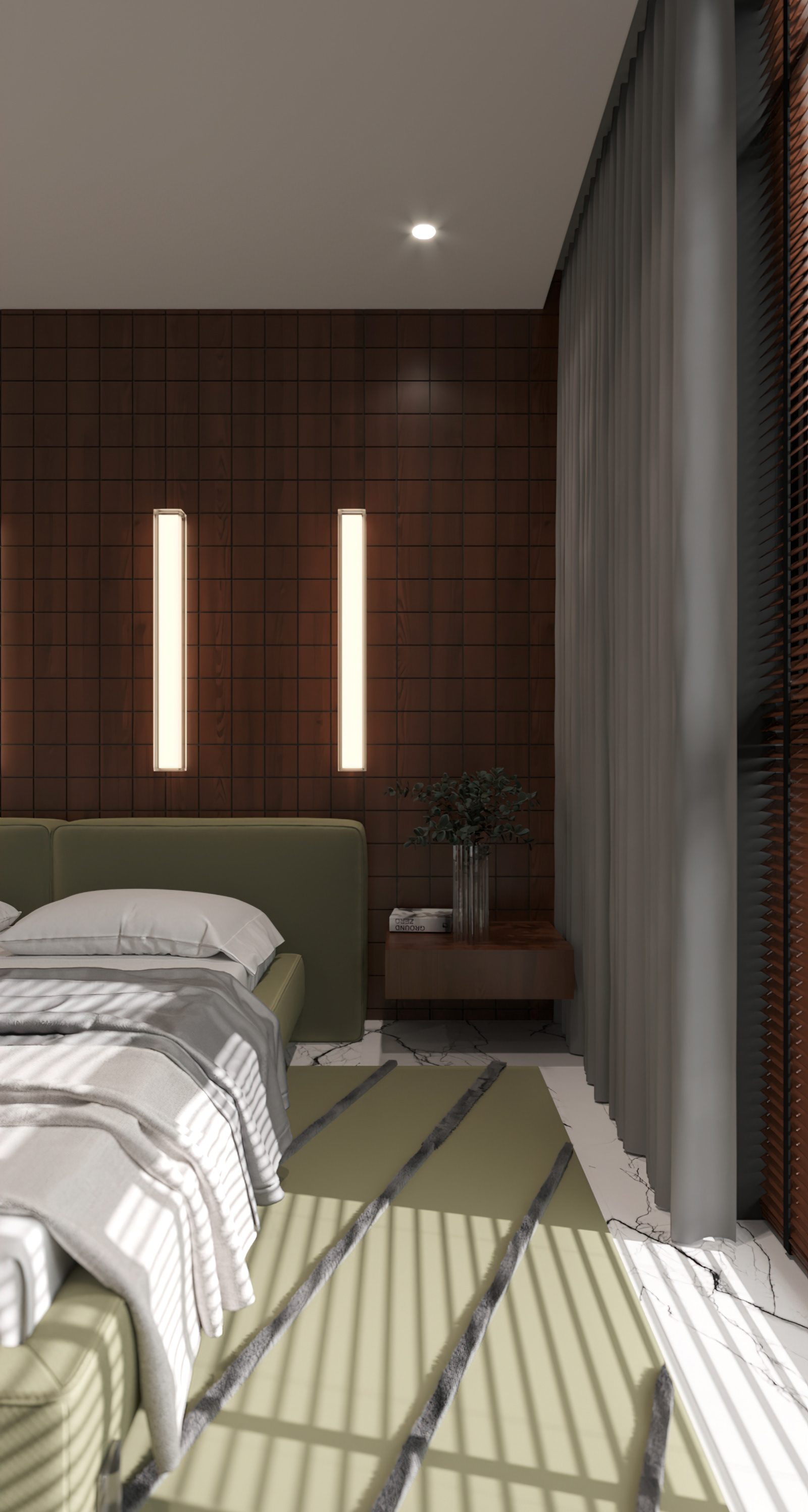 Carre 装饰性木质面板丨Yuriy Zimenko-14