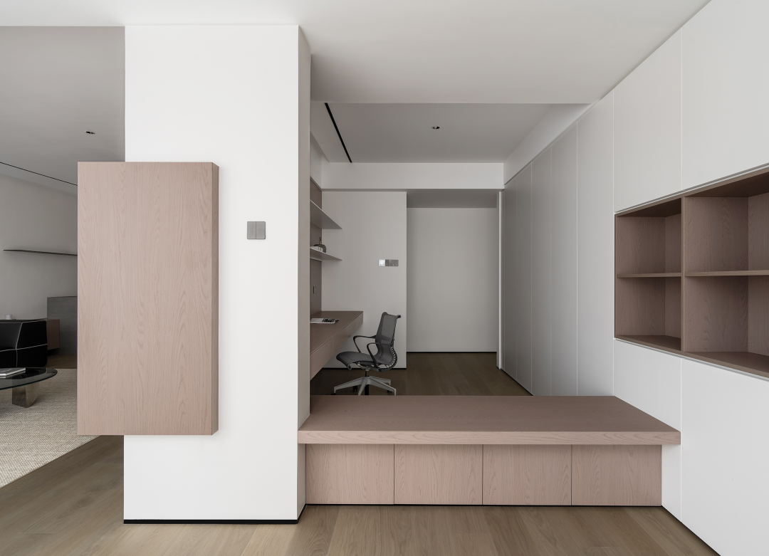 臻筑设计 |《林宅》-53