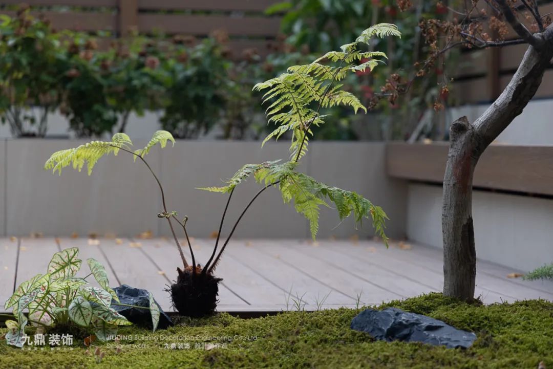 杭州350方别墅装修设计丨中国杭州丨JIUDING-90