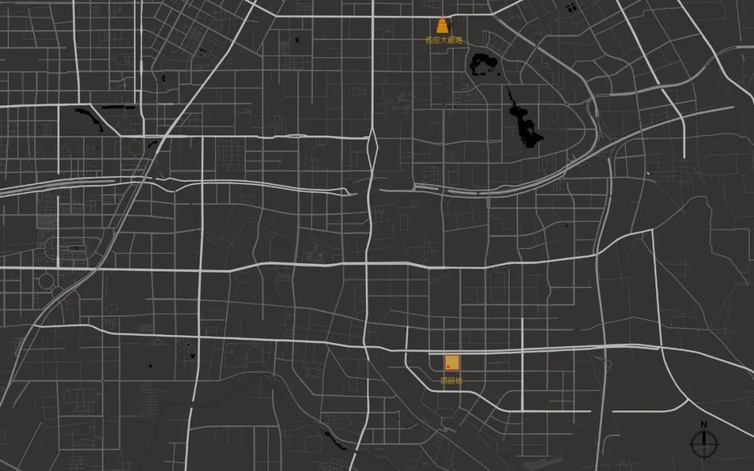 古城一抹红 · 西安历史名城浪漫新地标设计丨中国西安丨墨铭设计-6