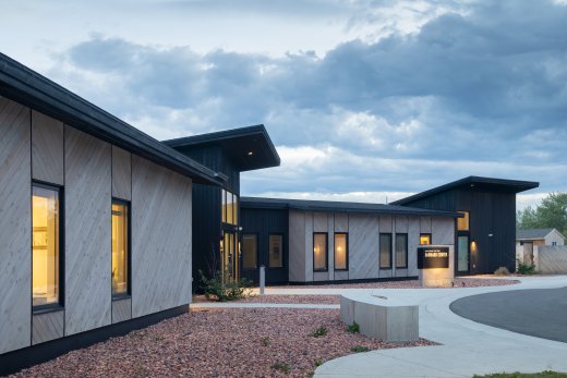 丨美国蒙大拿丨MASS Design Group-65