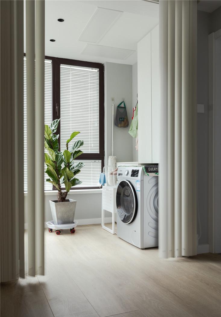 简约黑白灰,打造高级感家居空间-36