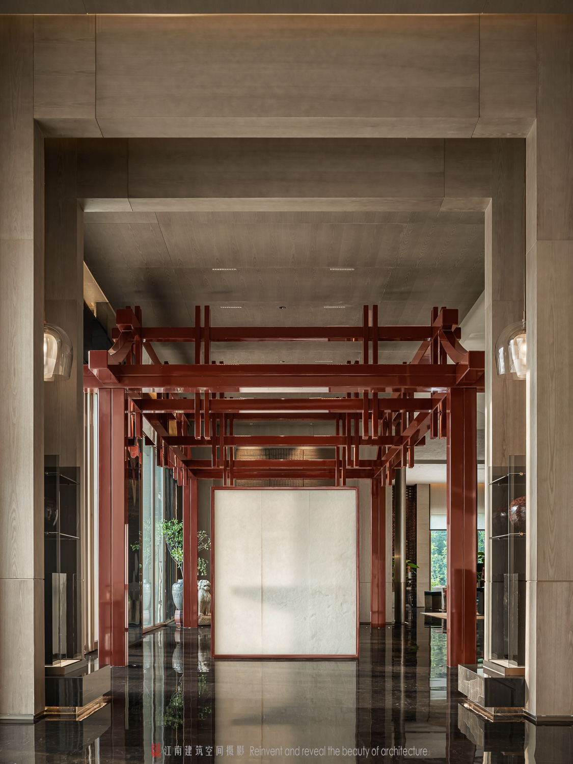 西安信马川销售中心丨中国西安丨北京紫香舸设计-7