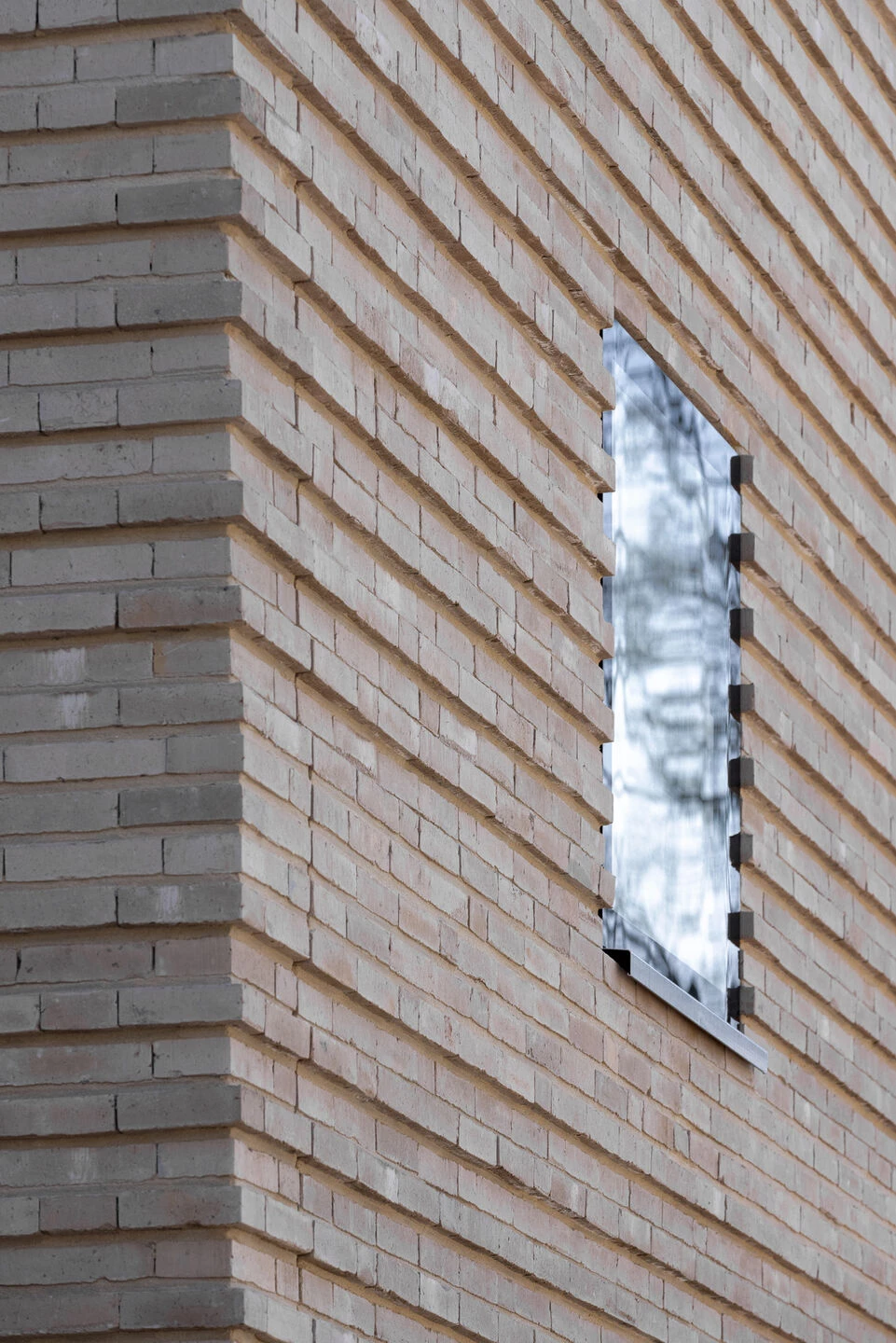 荷兰 Tiel 的 De Ark Tiel 公寓丨Zecc Architecten-20