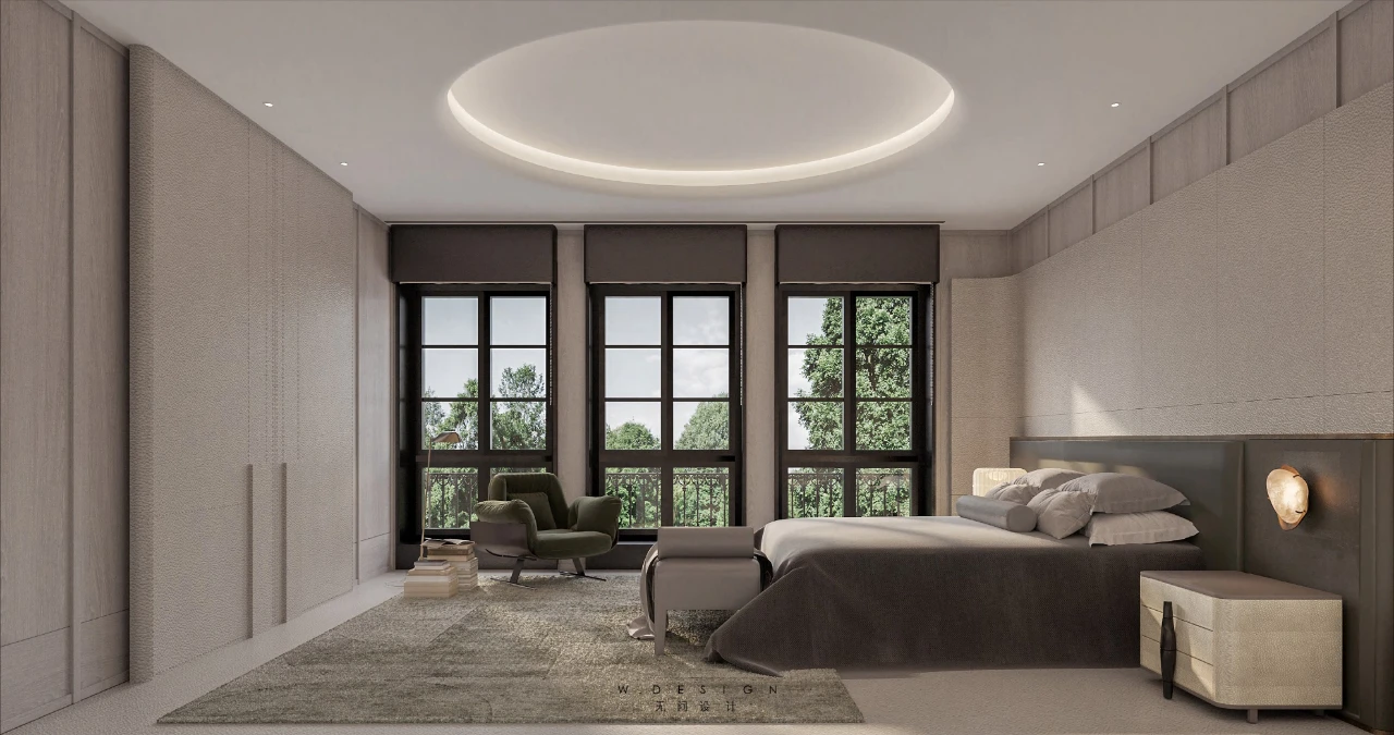 海派东方丨中国上海丨无间设计-139