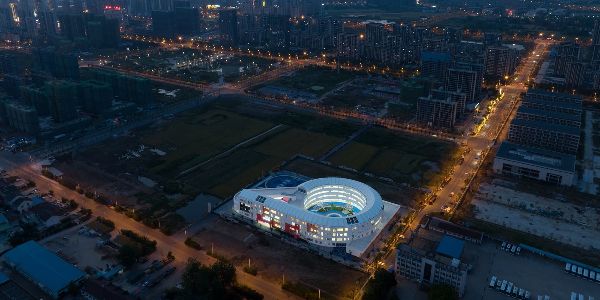 舒城  活力幼儿园丨中国安徽丨迪卡建筑设计中心-2