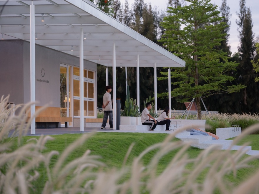 双鱼岛运动集群首开区丨中国漳州丨Yudao Studio昱道景观,Studio 10-172