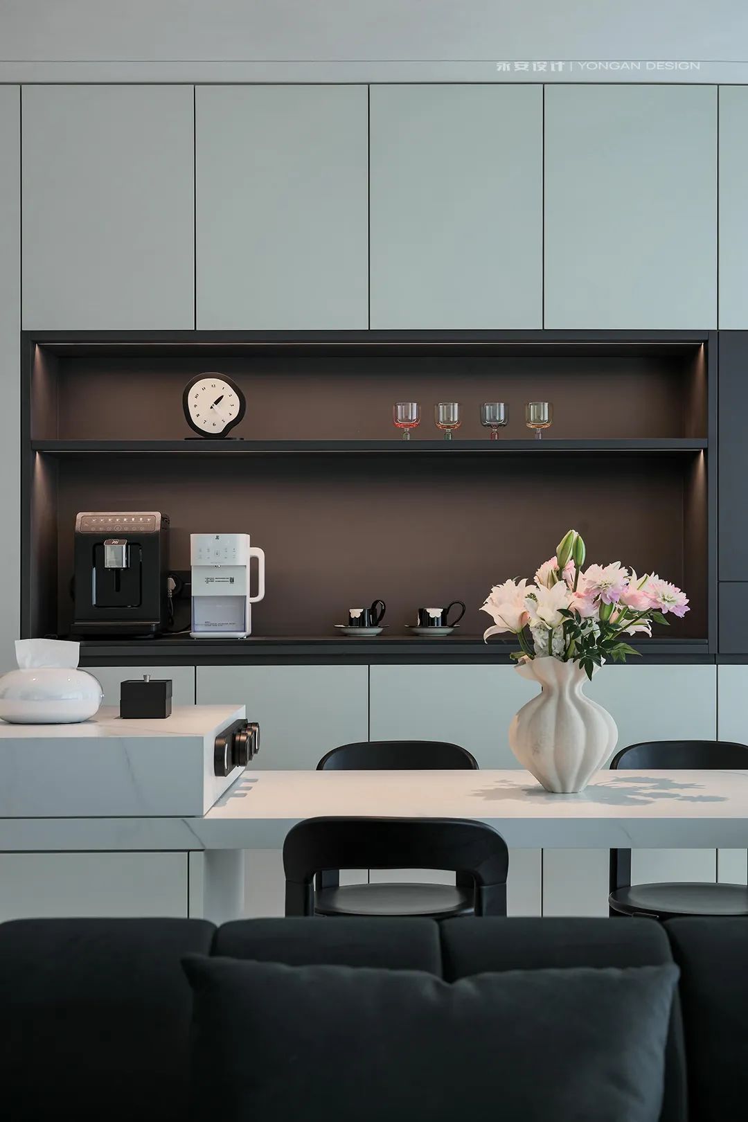 永安实景丨海德园152m²【极简底色，纯粹生活】-55