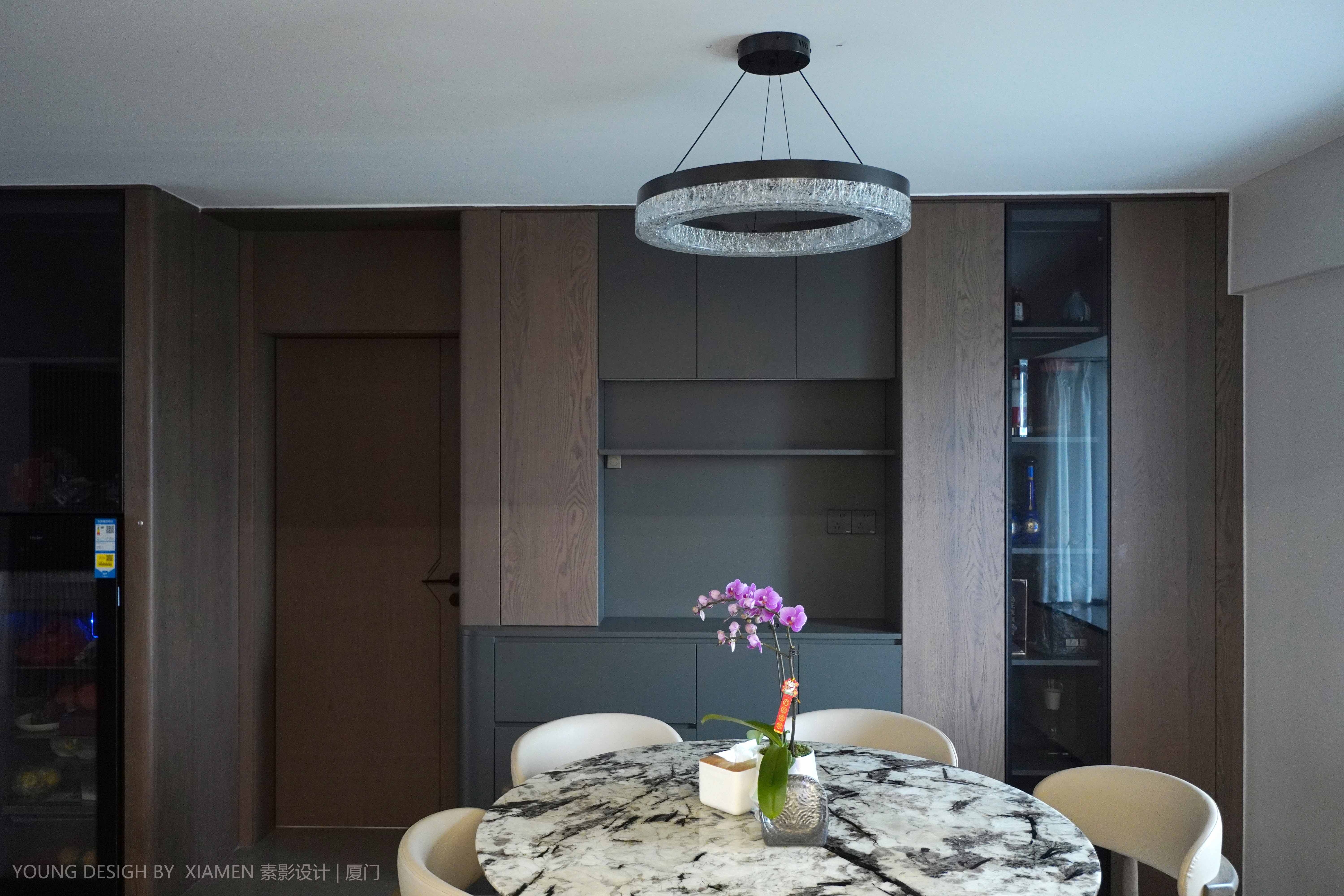 188m²大平层现代风 · 厦门素影设计机构丨中国厦门丨YOUNG室内设计工作室-23
