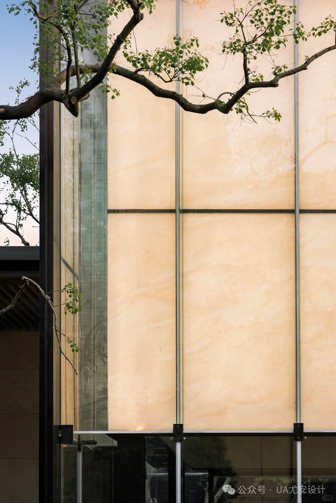 苏州狮山金茂府「兰」生活馆丨中国苏州丨UA尤安设计事业四部-80