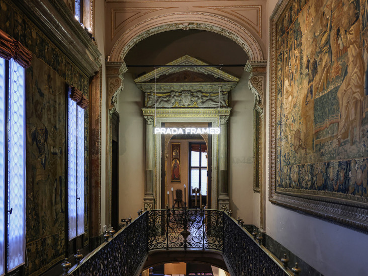 Fashion Art: подиумная иллюстрация в Дубае-18