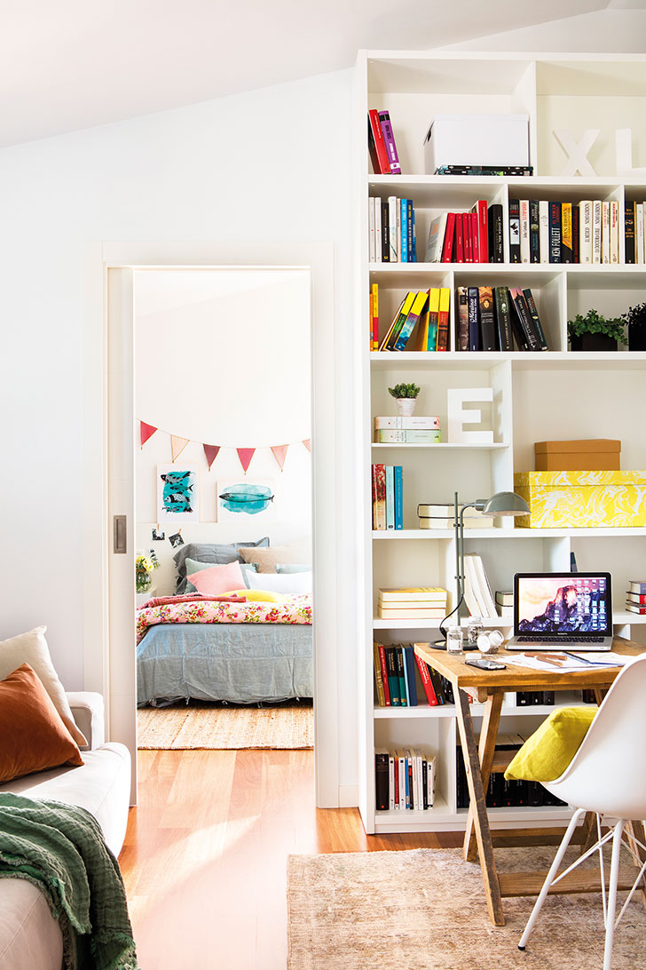 西班牙暖色调之家-10