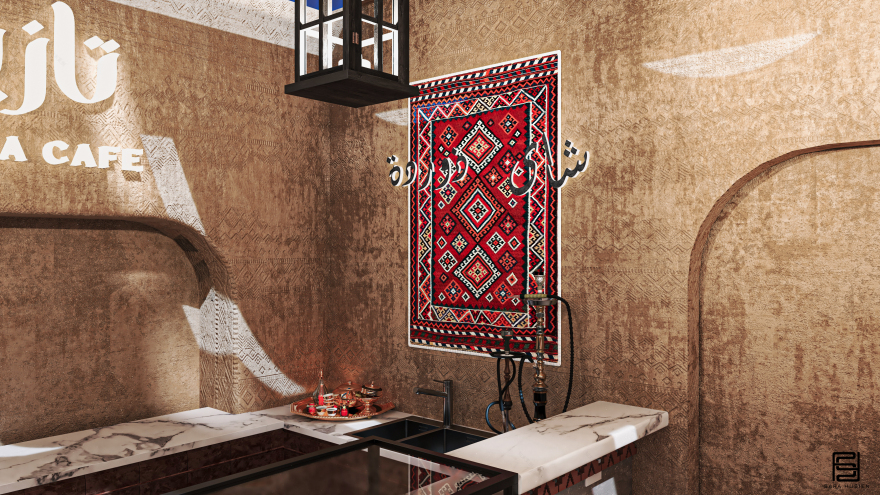 Tazzera Local Café & Safari Camp – Aghurmi, Siwa Oasis-9