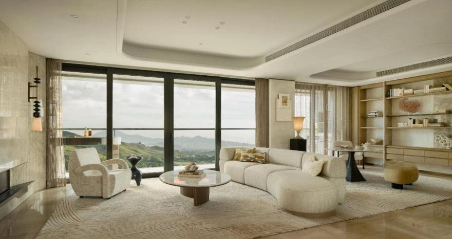 蕙澜月华里丨中国杭州丨WJID维几设计(硬装,软装)等多家-3