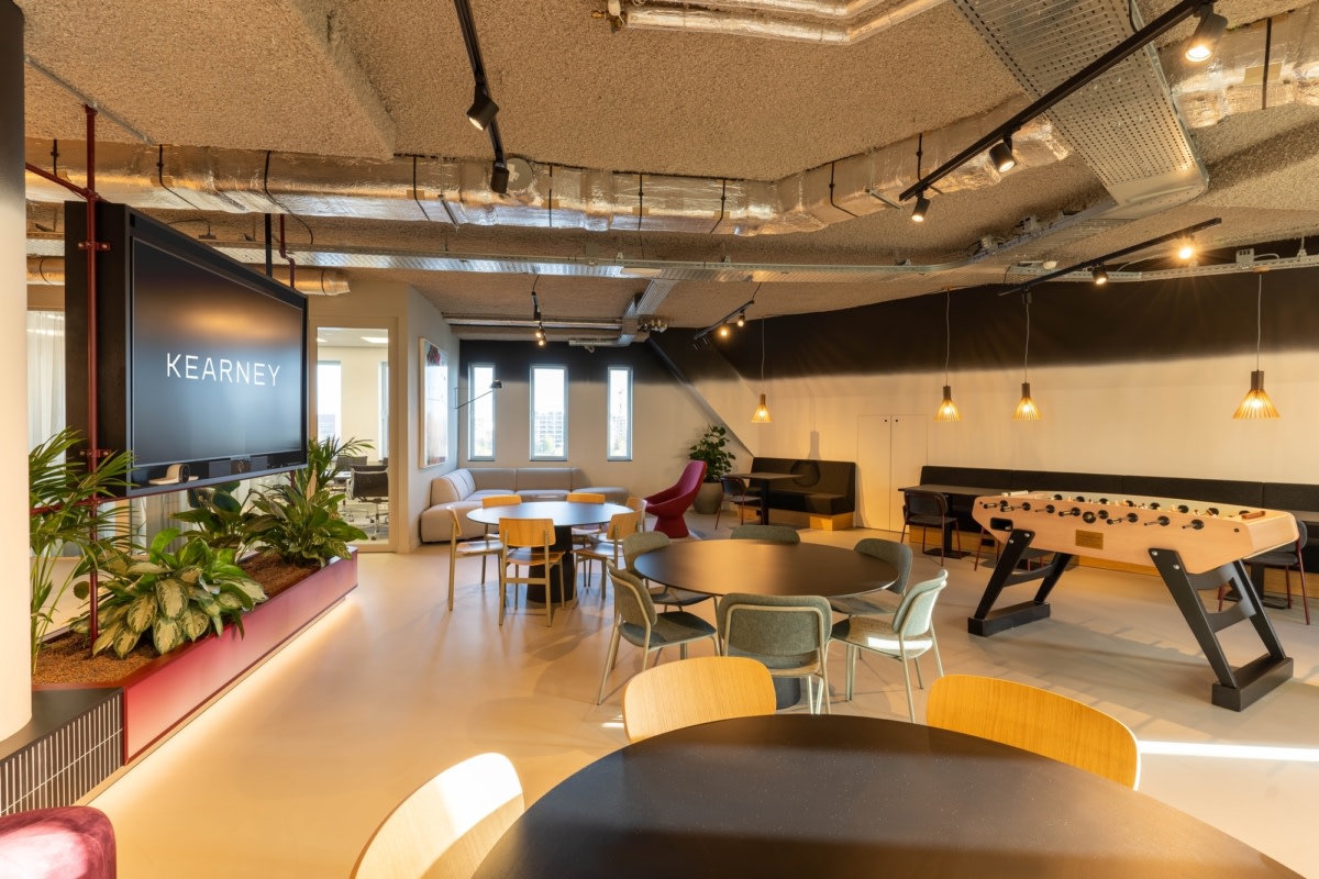 荷兰 Kearney 办公室丨荷兰阿姆斯特丹丨Mirato-15