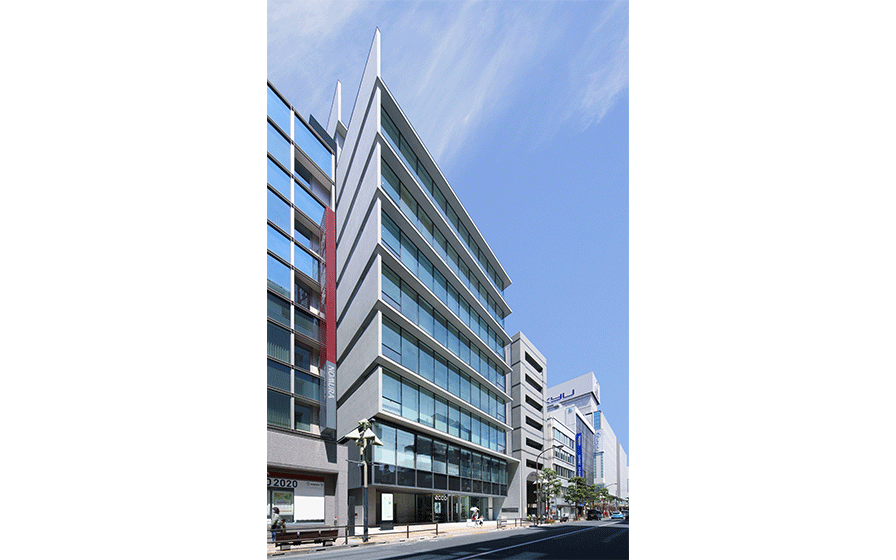 PLAFUS吉祥寺 | 办公 | Projects | NIKKEN SEKKEI LTD-0