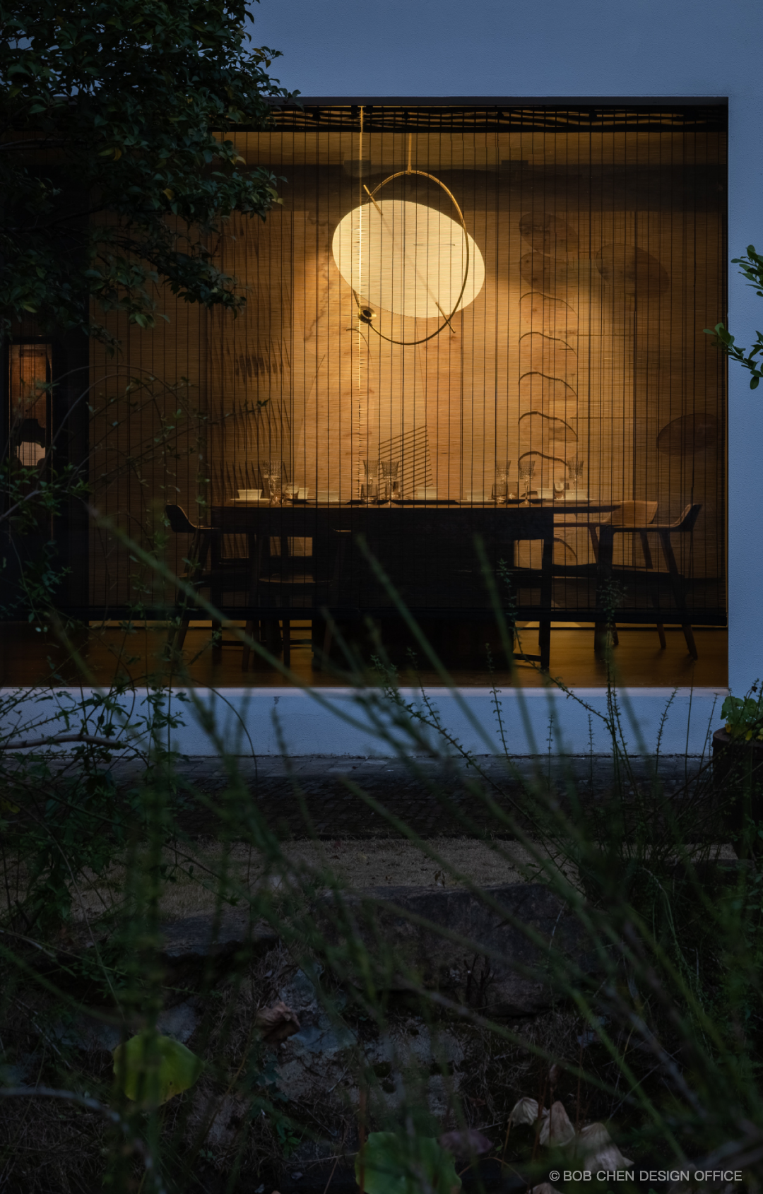 之江山南丨中国杭州丨Bob Chen Design Office-0